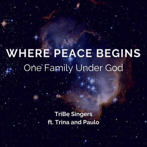 Where Peace Begins
