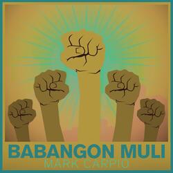Babangon Muli