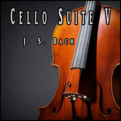 Cello Suite V - BWV 1011 - Prelude