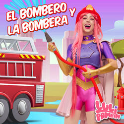 El bombero y la bombera