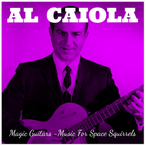 Music For Space Squirrels