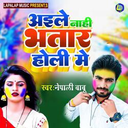 Aaile Nahi Bhatar Holi Me