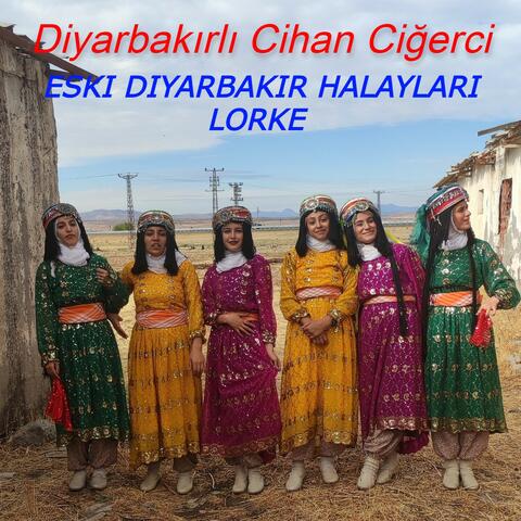Eski Diyarbakır Halayları Lorke