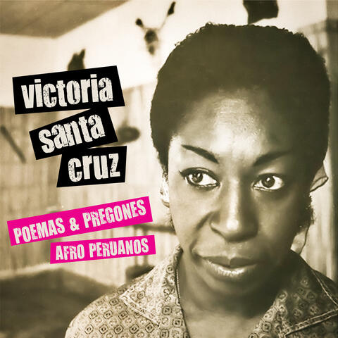 Poemas & Pregones Afro Peruanos