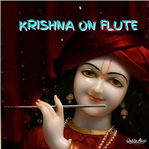 Krishna On Flute