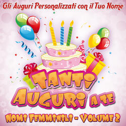Tanti Auguri Celeste