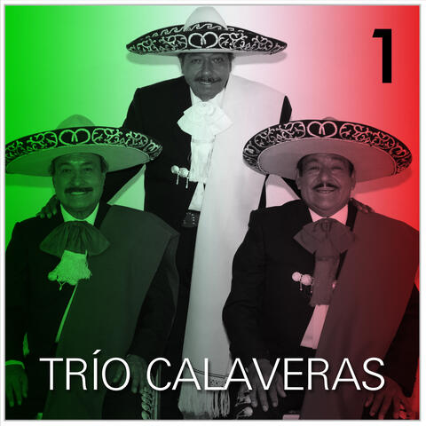 Trío Calaveras CD1