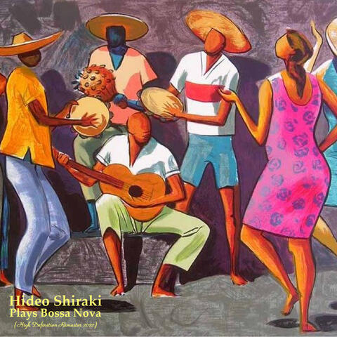 Plays Bossa Nova