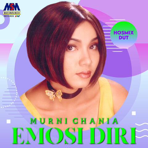 Emosi Diri