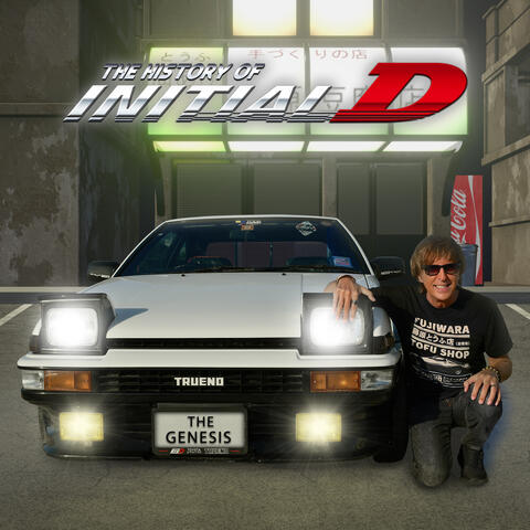 The History Of Initial D