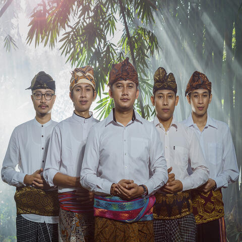 Menari di Rinjani