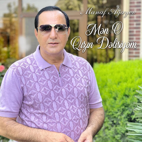 Mən O Qızın Dəlisiyəm