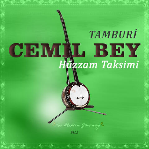 Tanburi Cemil Bey