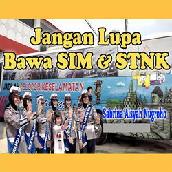 Jangan Lupa Bawa SIM & STNK