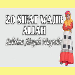 20 Sifat Wajib Allah