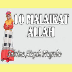 10 Malaikat Allah