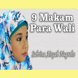9 Makam Para Wali