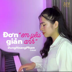 Đơn Giản Em Yêu Anh