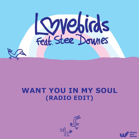 Want You In My Soul