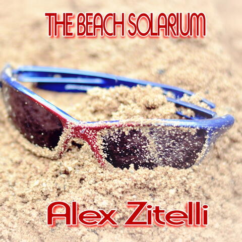 The beach solarium