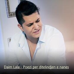 Poezi per ditelindjen e nanes