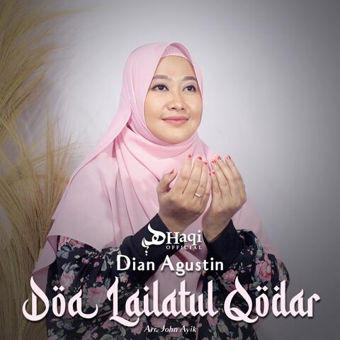 Doa Lailatul Qodar