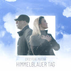 Himmelblauer Tag