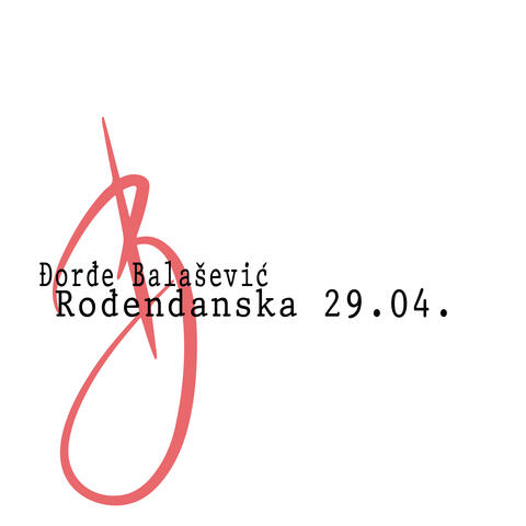Rođendanska 29.04.