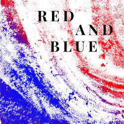Red And Blue