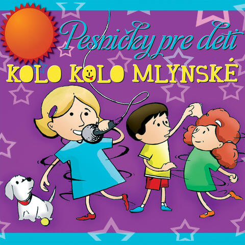 Kolo, kolo mlynské