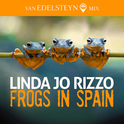 Frogs in Spain