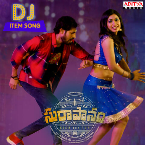 Dj Item Song