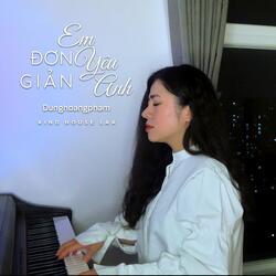 Đơn Giản Em Yêu Anh