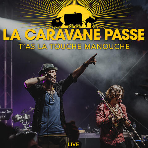 T'as la touche manouche