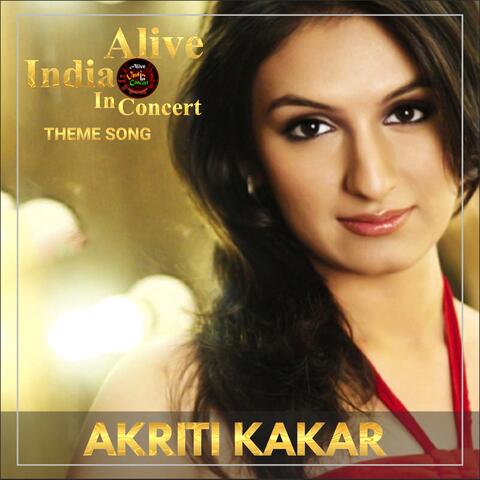 Alive India In Concert