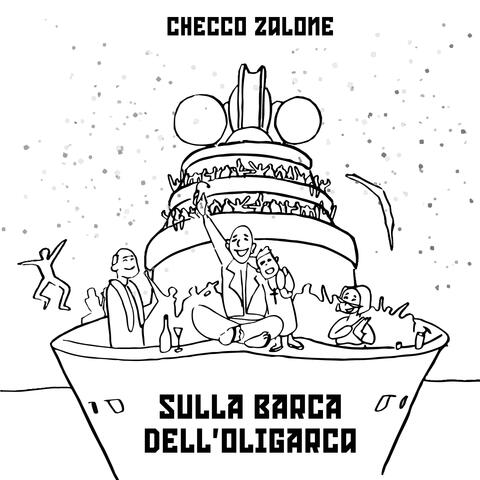 Sulla barca dell'Oligarca