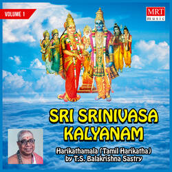 Sri Srinivasa Kalyanam, Vol. I
