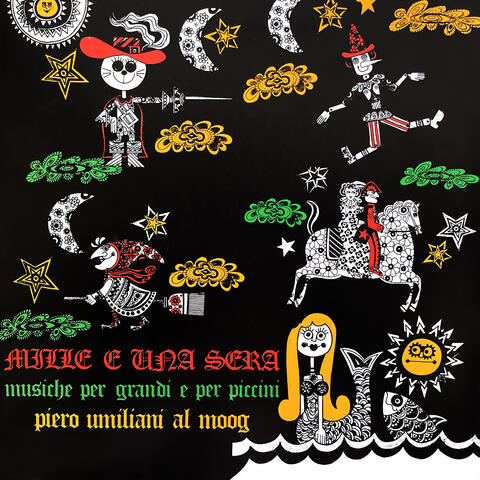 Mille e una sera
