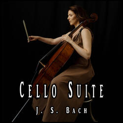Cello Suite V - BWV 1011 - Courante