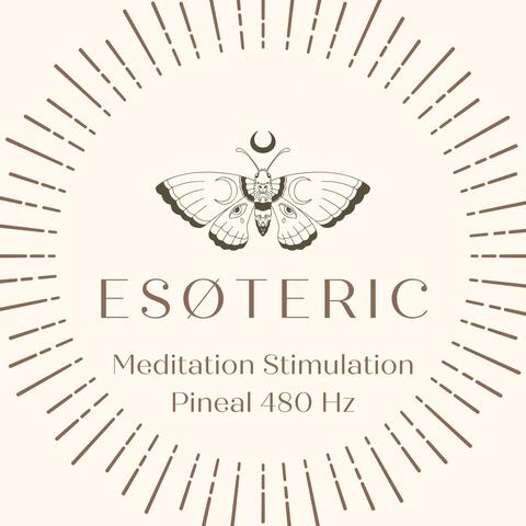 Esoteric Meditation Stimulation 480 Hz
