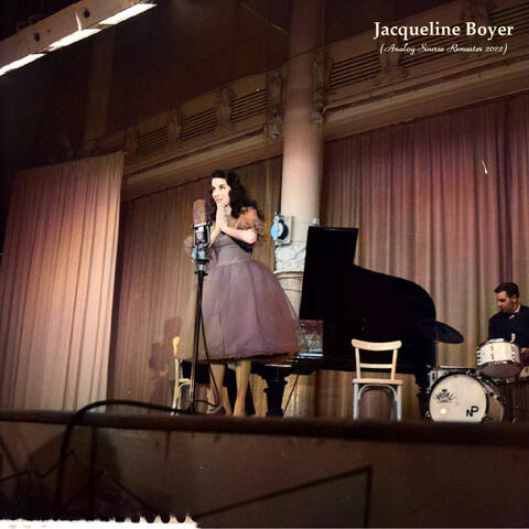 Jacqueline Boyer