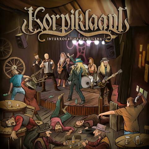 Bira Bira” feat. Jesper – Korpiklaani