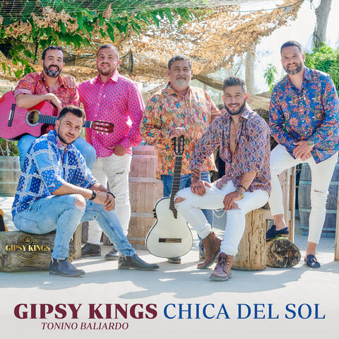 Gipsy Kings Tonino Baliardo