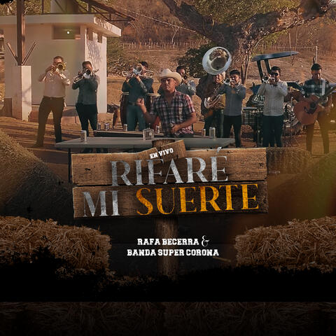 Rifaré mi suerte