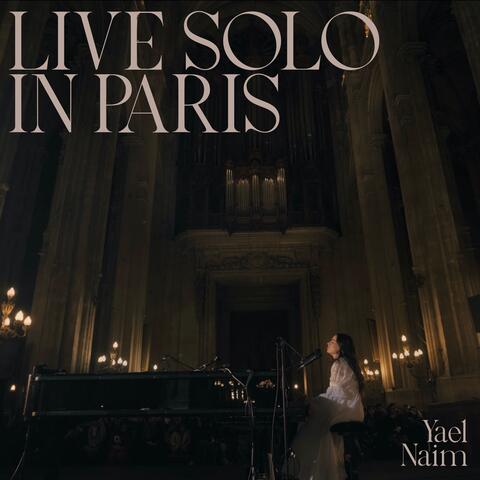 Live Solo In Paris