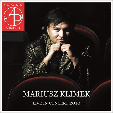 Live in concert 2010