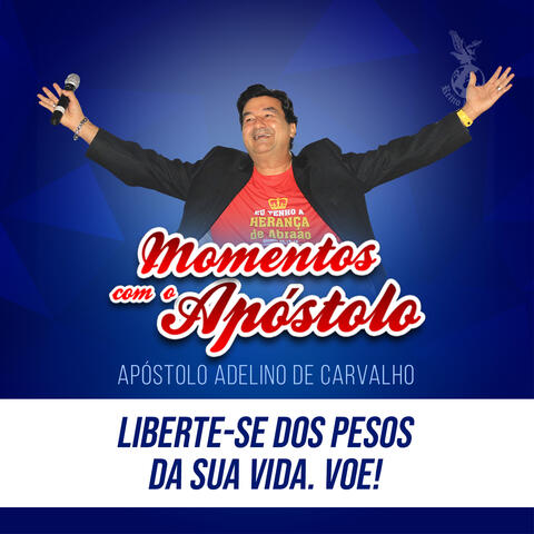 Liberte-se dos pesos da sua vida. Voe!