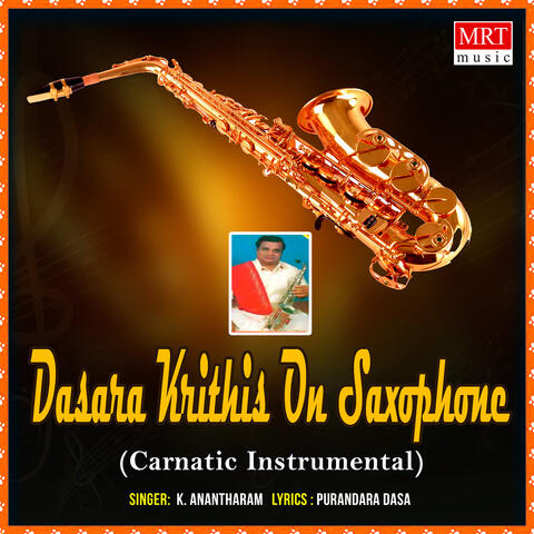 Dasara Krithis On Saxophone
