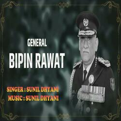 General Bipin Rawat
