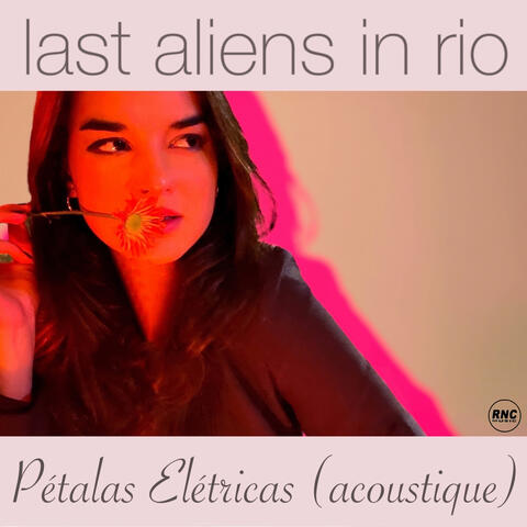 Pétalas Elétricas
